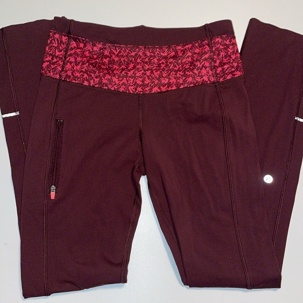 Lululemon workout leggings